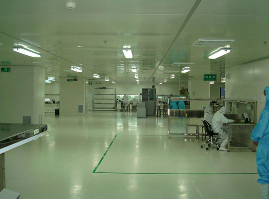 環氧防靜電地坪